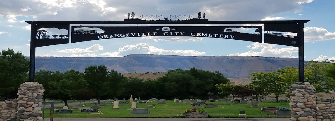 Cemetery Official Site Of Orangeville City Utah   20190805 171611 